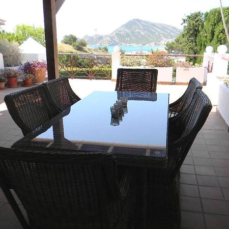 Bonito Apartamento Con Inmensa Terraza Y Piscina Altea Eksteriør billede