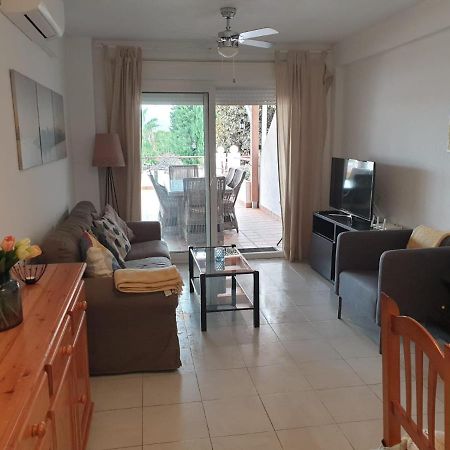 Bonito Apartamento Con Inmensa Terraza Y Piscina Altea Eksteriør billede