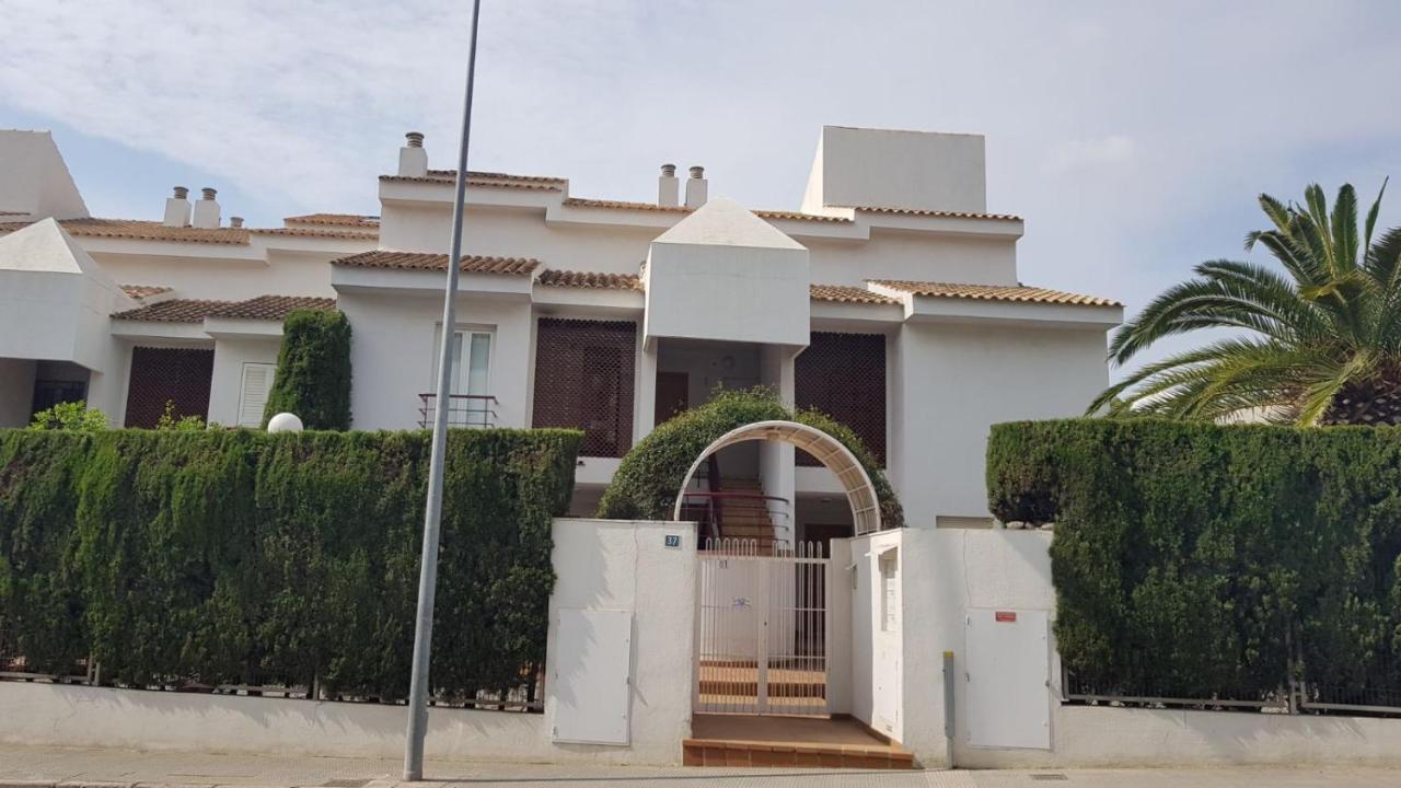 Bonito Apartamento Con Inmensa Terraza Y Piscina Altea Eksteriør billede