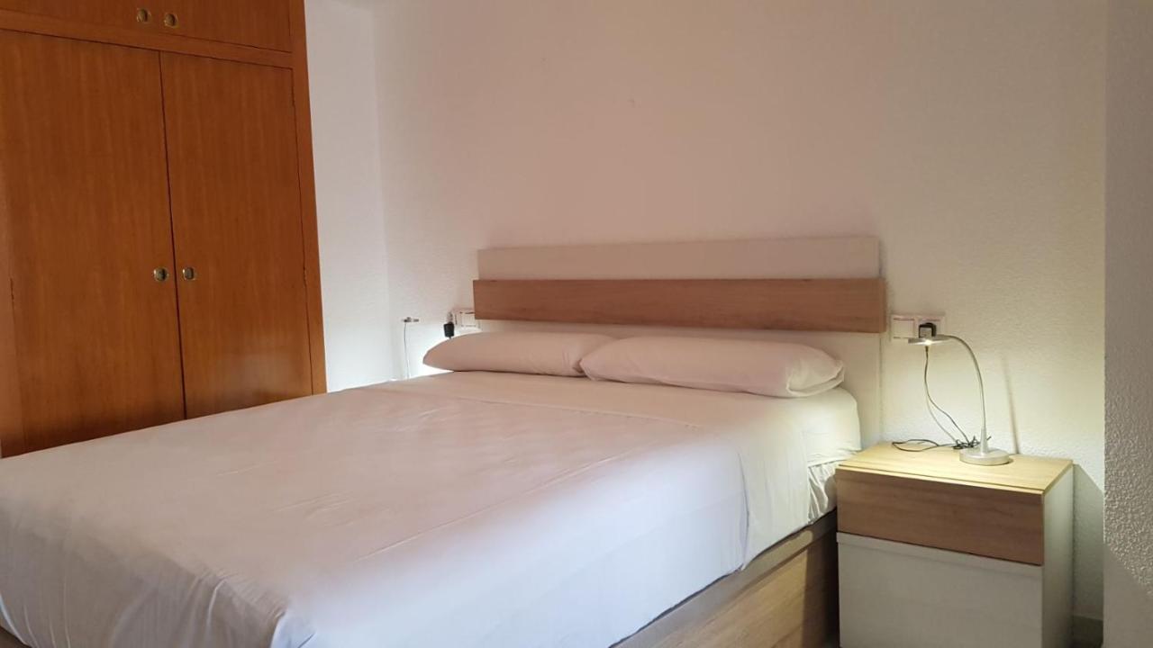 Bonito Apartamento Con Inmensa Terraza Y Piscina Altea Eksteriør billede