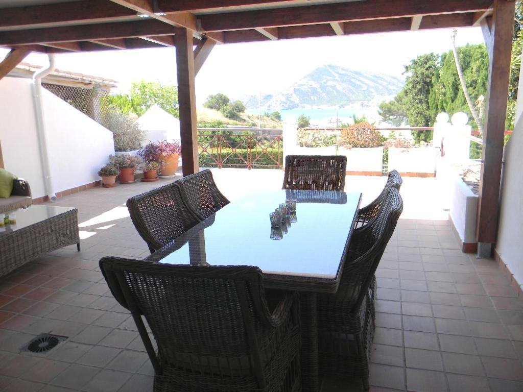Bonito Apartamento Con Inmensa Terraza Y Piscina Altea Eksteriør billede