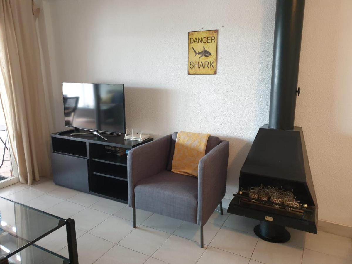 Bonito Apartamento Con Inmensa Terraza Y Piscina Altea Eksteriør billede