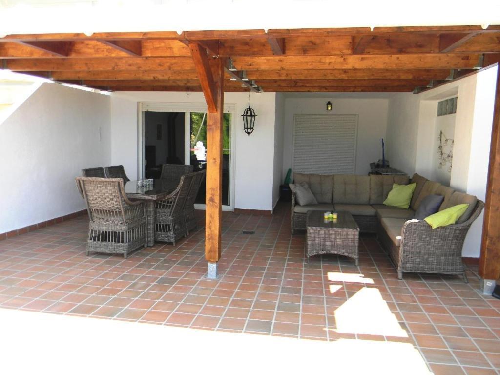 Bonito Apartamento Con Inmensa Terraza Y Piscina Altea Eksteriør billede